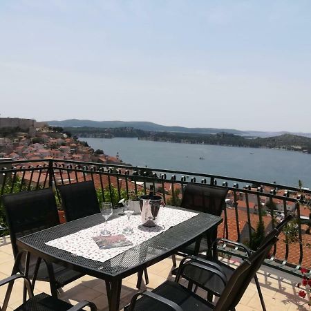 Apartman Betty Šibenik Exterior foto
