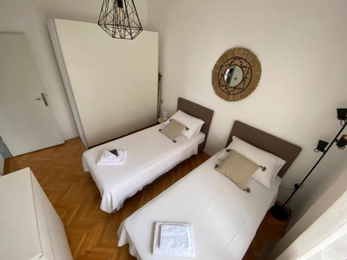 Apartman Betty Šibenik Exterior foto