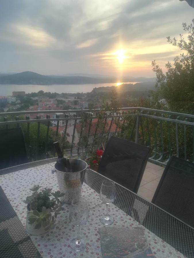 Apartman Betty Šibenik Exterior foto