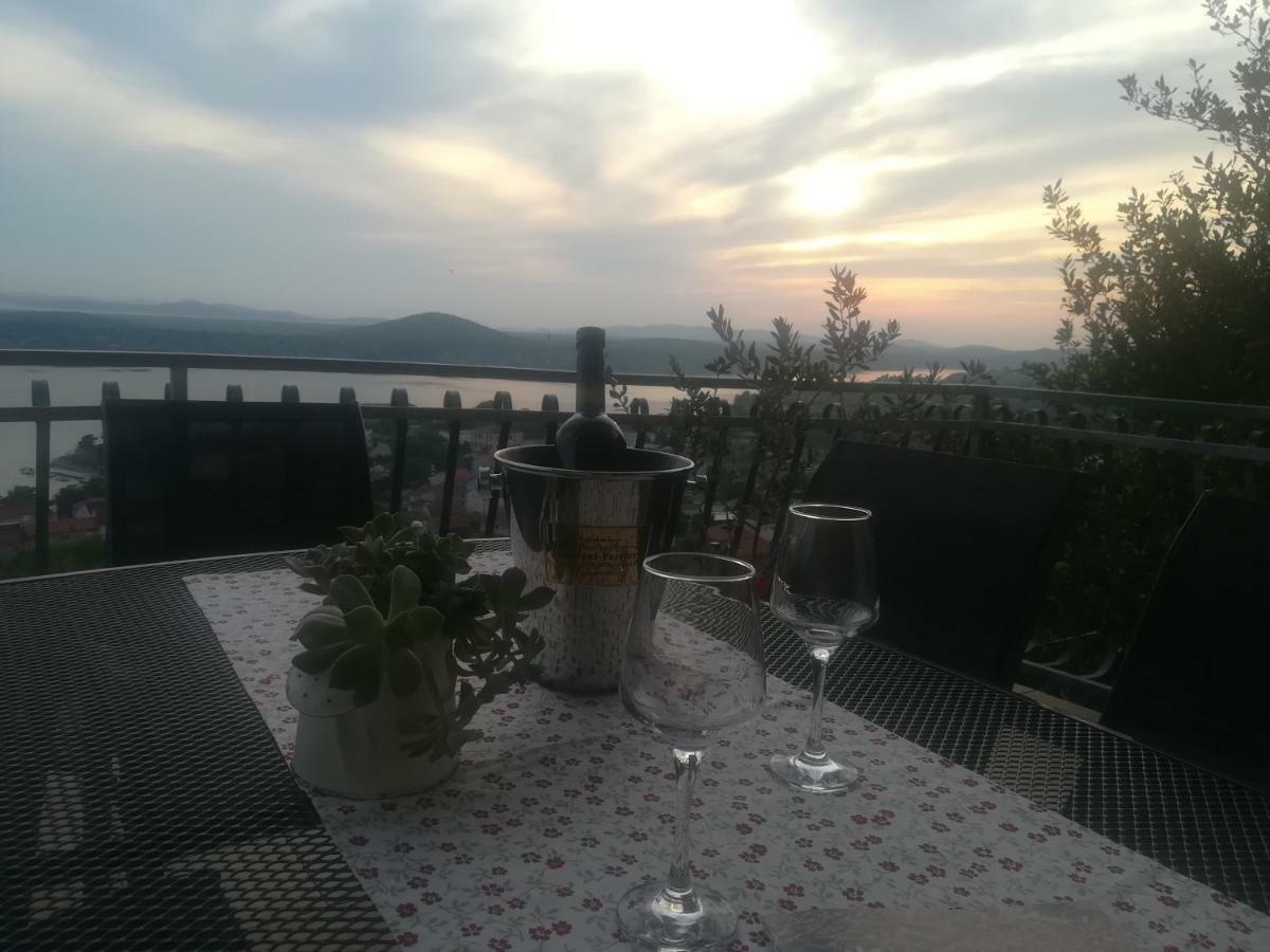 Apartman Betty Šibenik Exterior foto