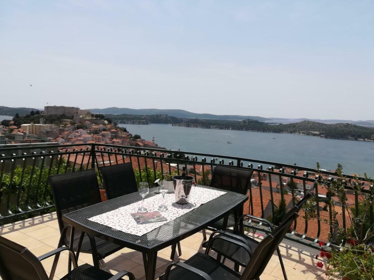Apartman Betty Šibenik Exterior foto