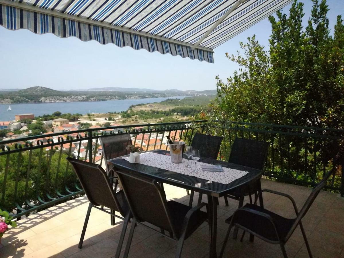 Apartman Betty Šibenik Exterior foto