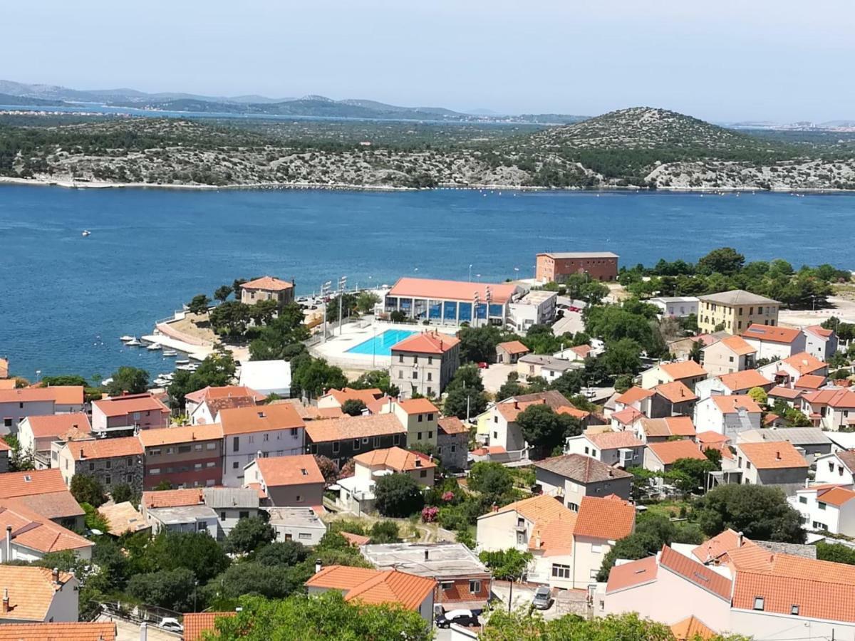 Apartman Betty Šibenik Exterior foto